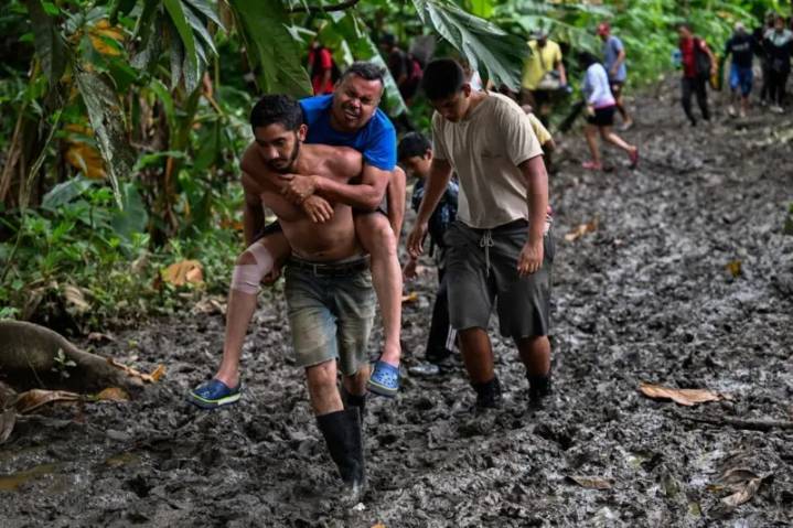 Los cientos de cuerpos recuperados en el Darién que las autoridades de Panamá tratan de identificar
