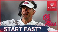 HOPE: Austin Simmons EARLY MISTAKES will HELP Ole Miss at Georgia, Oklahoma