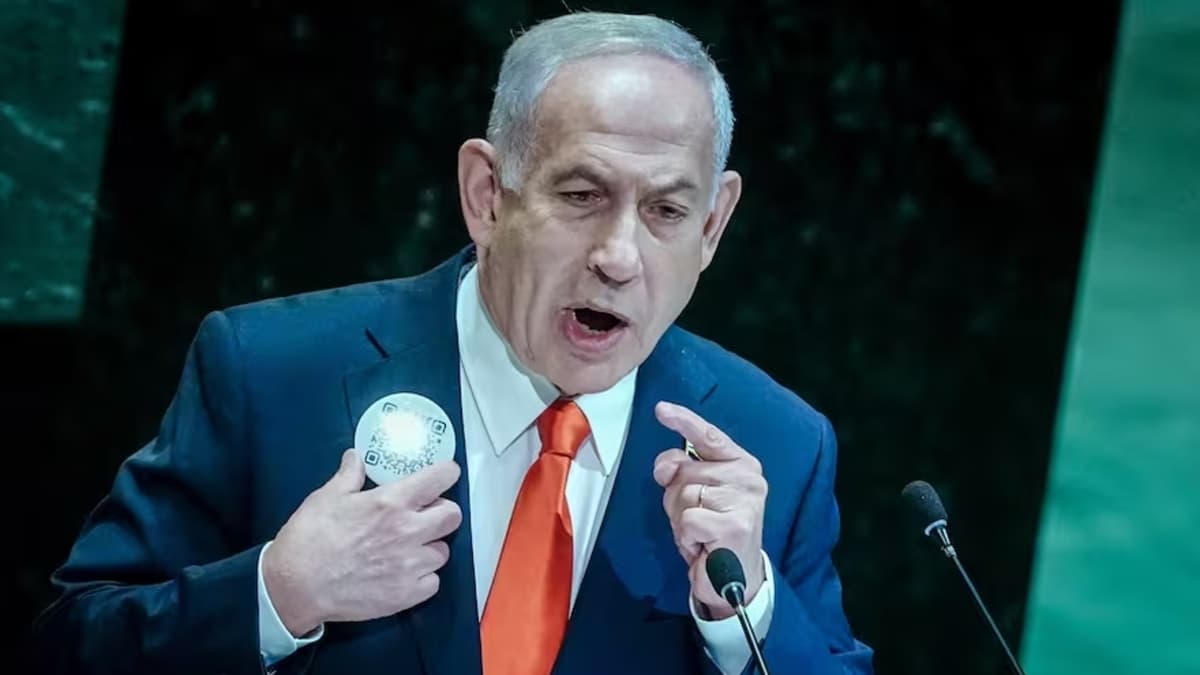 Netanyahu en la ONU: aislamiento, críticas por Gaza y un duro ataque a países que reconocieron a Palestina