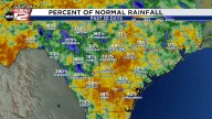 Drought conditions improving, for now