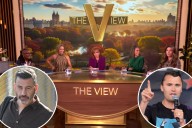 Exclusive | 'The View' hosts avoid talking about ABC axing Jimmy Kimmel, but an insider says they 'were not silenced'