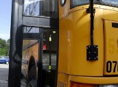 Former Barrington school bus monitor facing numerous charges