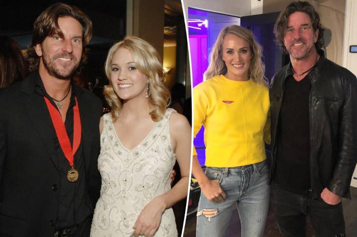 Carrie Underwood shares emotional tribute to songwriter Brett James after 'unfathomable' death