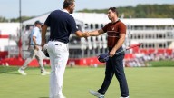 Team Europe forced into last-minute change as Viktor Hovland suffers bizarre injury