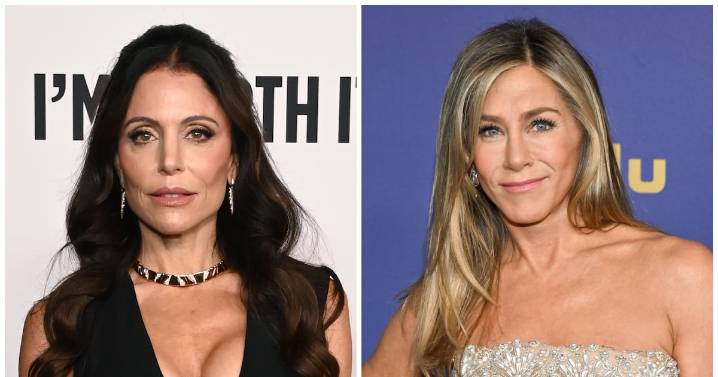 Reality Star Bethenny Frankel Reveals She Dated Jennifer Aniston’s Boyfriend