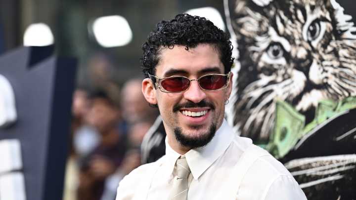 Latin star Bad Bunny to headline Super Bowl halftime show