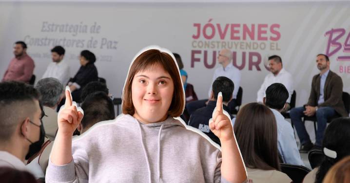 Jóvenes Construyendo el Futuro: ¿Se pueden registrar personas con discapacidad?