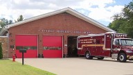 Man arrested for planting incendiary devices outside Maryland fire station