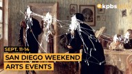 San Diego weekend arts events: Psychology and art, Fiesta de Libros and Sinatra ballet