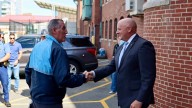 Massachusetts State Police trooper hurt in Revere recovery update