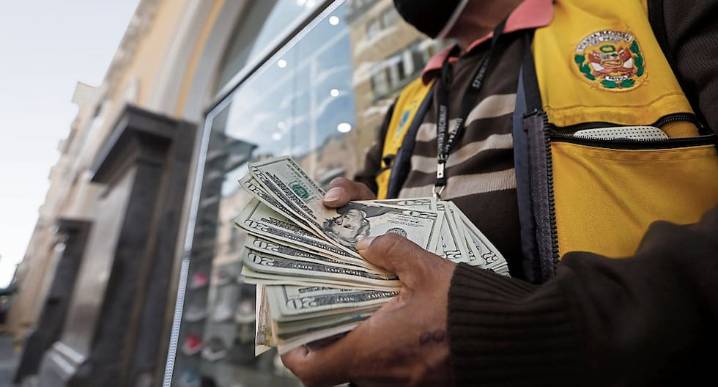 Tipo de cambio dólar hoy en Perú | ¿Cuánto está el precio del dólar este viernes 19 de setiembre? | Dólares a soles | compra y venta 