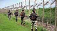 Pakistani Intruder Arrested Along International Border In Jammu