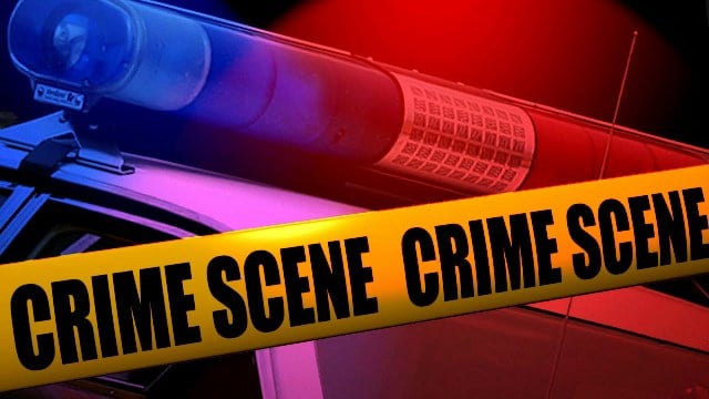 Columbus Police respond to a shooting that left one person injured