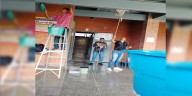 Unerg embellece su sede en Las Cocuizas