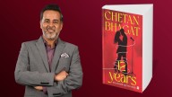 ‘To say she can’t decide is to infantilise women’: Chetan Bhagat on age-gap romance in his latest, 12 Years: My Messed