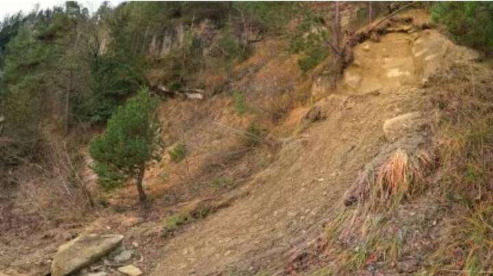 Tragedia en Sudán: 1.000 personas murieron por deslizamiento de tierra, sólo sobrevivió una persona.