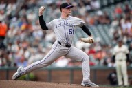 Logan Webb finishes with majors-best 207 innings as Giants beat Rockies 4