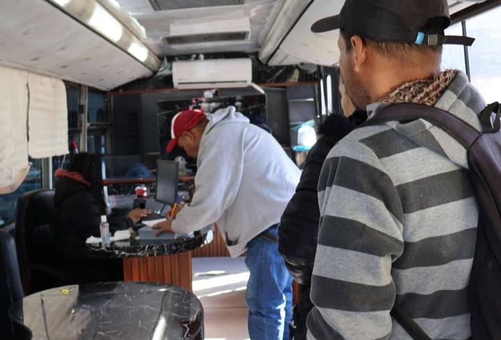 Anuncia CAM Móvil del JuárezBus nuevos puntos de venta