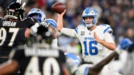 Niyo: Lions meet the moment on 'Monday Night Football' and own it