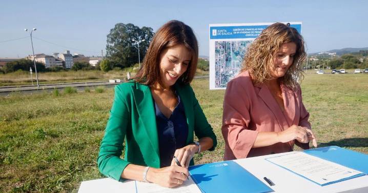 Allegue traslada a afectados por fuegos en Carballeda de Avia el "compromiso" de la Xunta para "acelerar" ayudas