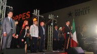 Viven laredenses fiesta patria con tradicional ceremonia del grito