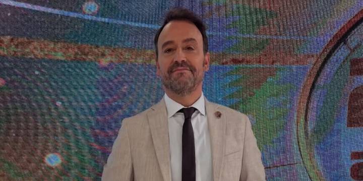 El mal momento que pasó Adrián Pallares en el Monumental que tuvo un final feliz: “Los honestos siempre somos más”