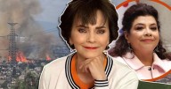 Pati Chapoy critica a Clara Brugada por pedir donativos para víctimas en Iztapalapa pero gastar suma millonaria para Residente