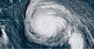 Hurricane Humberto and Tropical Storm Imelda threaten Bermuda and Bahamas