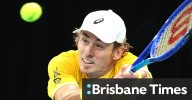 Davis Cup 2024: Australia stunned by Belgium as de Minaur suffers shock loss