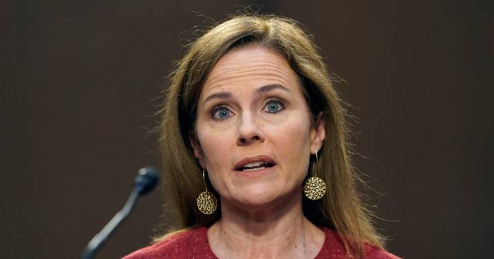 Amy Coney Barrett Makes Bold Claim About Supreme Court