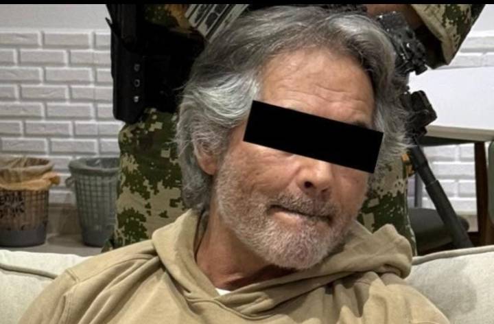 Detienen a Hernán Bermúdez Requena, presunto líder de La Barredora