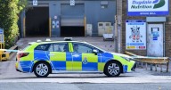 Man dies after horror fall into empty factory silo