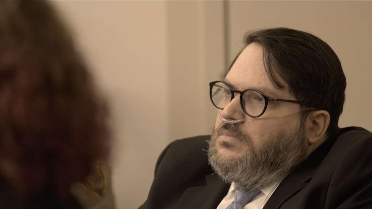 Utah County trial begins for convicted rapist Nicholas Rossi