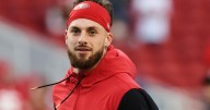 Teen charged in shooting of San Francisco 49ers' Pearsall will not be tried as an adult