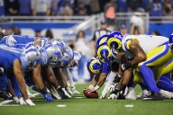 Rams Lose Two Starting Offensive Linemen to Ankle Sprains