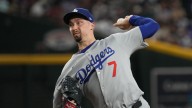 Dodgers’ Dave Roberts tags Blake Snell as favorite to start Game 1 vs. Reds