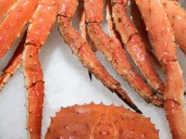 Why are king crab legs so expensive in 2025?