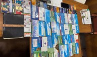 Cyber Fraud Racket Busted in Sambalpur: 8 Held, Rs 50 Lakh Seized