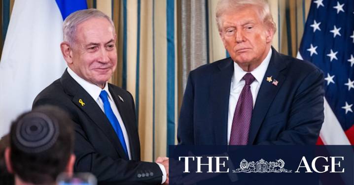 Trump Gaza plan: Albanese and allies have embraced Trump’s Gaza plan
