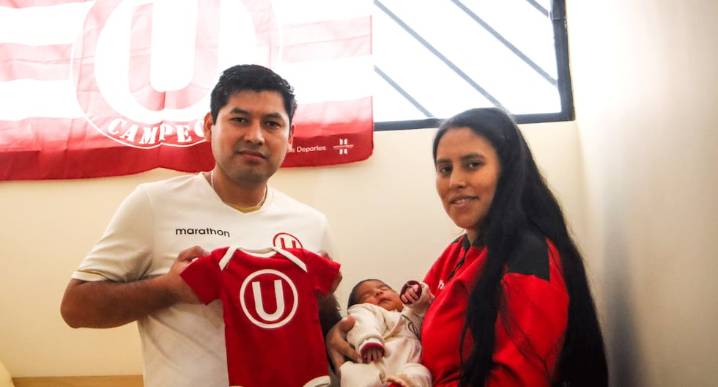 Universitario: Enzo, el socio adherente más joven de la historia del club Liga 1 Te Apuesto últimas