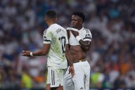 "A Vinicius le está costando entender que ya no es la estrella"