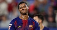 Marcus Rashford warned again after first post since Barcelona punishment