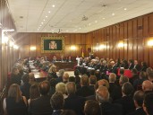 El TSJ da inicio al año judicial