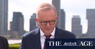 Australia formally recognises Palestine as a sovereign state