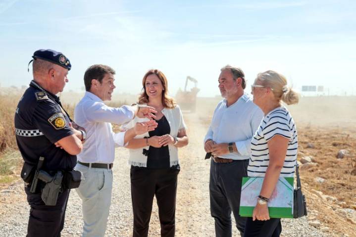 Valencia retira 111 toneladas de residuos generados por la dana en el nuevo cauce del Túria