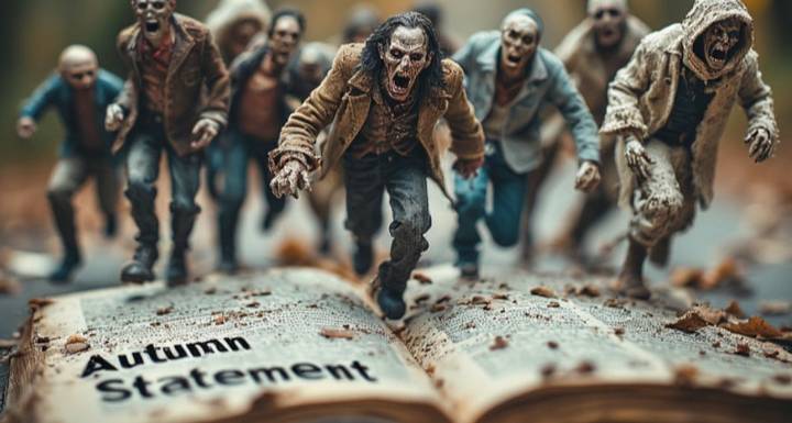 Coming Soon: Stephen King’s Autumn Statement