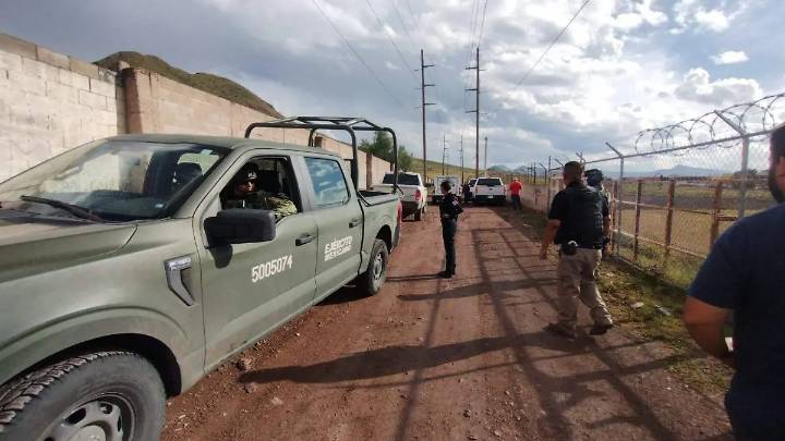 Localizan cuerpo en contenedor de plástico en la colonia Unidad Proletaria