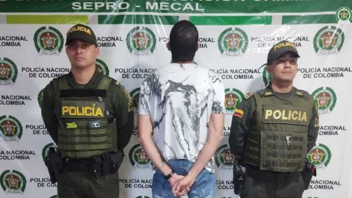 Capturado en Pasto condenado por delito sexual contra menor
