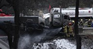 Muere Fernando Soto Munguía, chofer de la pipa que explotó en el Puente de La Concordia en Iztapalapa
