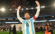 El posteo de Messi tras su último partido en Argentina: “Una noche que me deja sin palabras de la emoción”